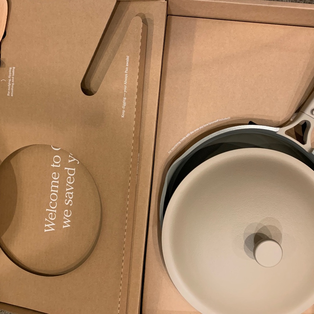 Our place 2.5qt mini perfect sauce pan